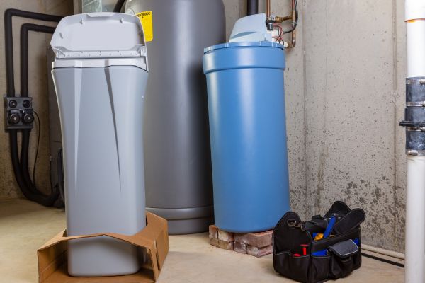 Water Softener Service in Westminster