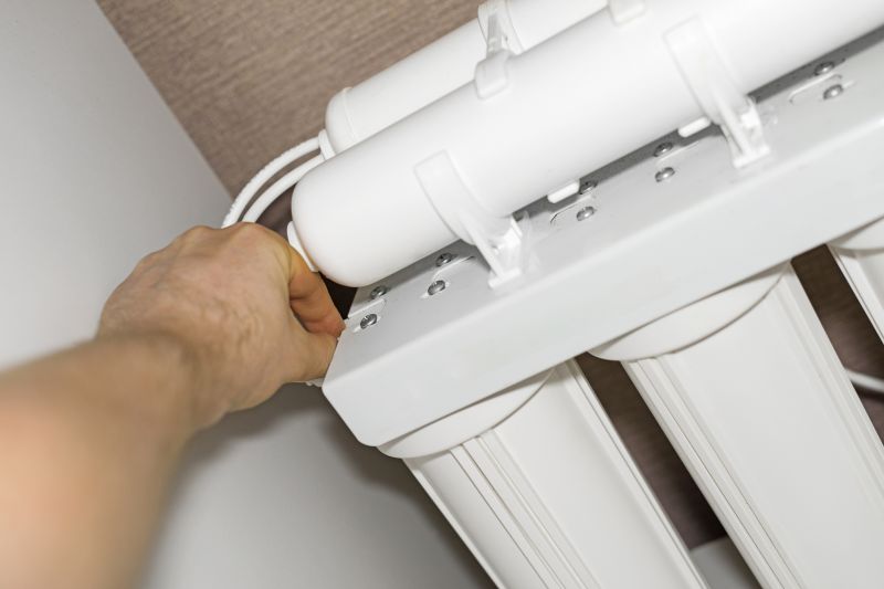 Water Softener System Features