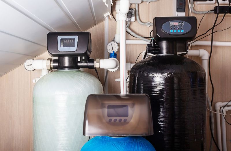 Installation of Water Softener